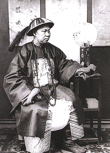 沈葆桢 沈葆桢