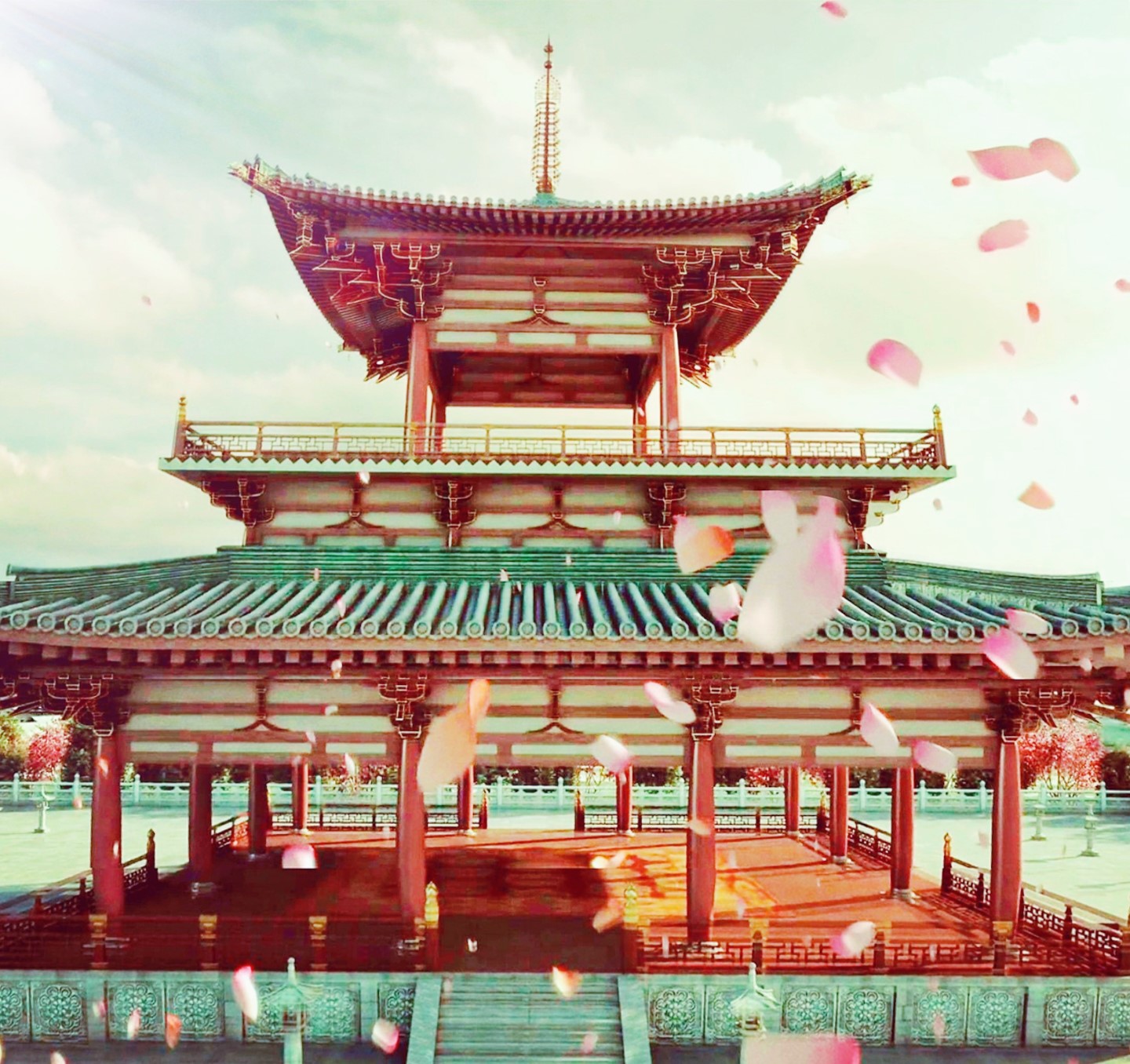 紫微城 紫微城