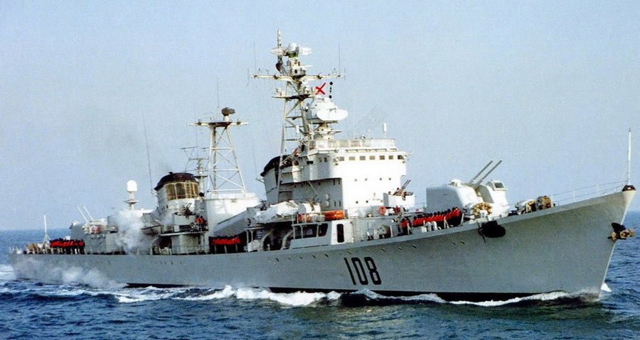 中国人民解放军海军北海舰队(北海舰队)