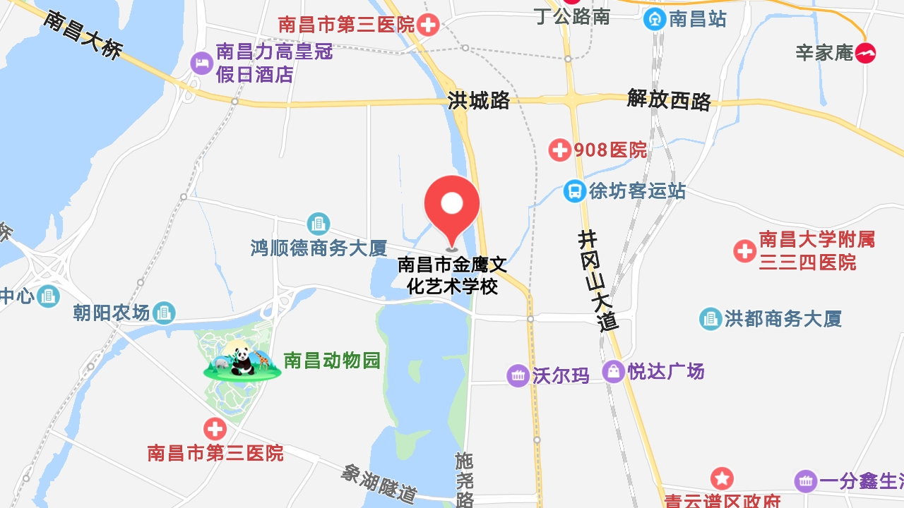 地图信息