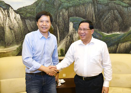 北京小米科技有限责任公司
