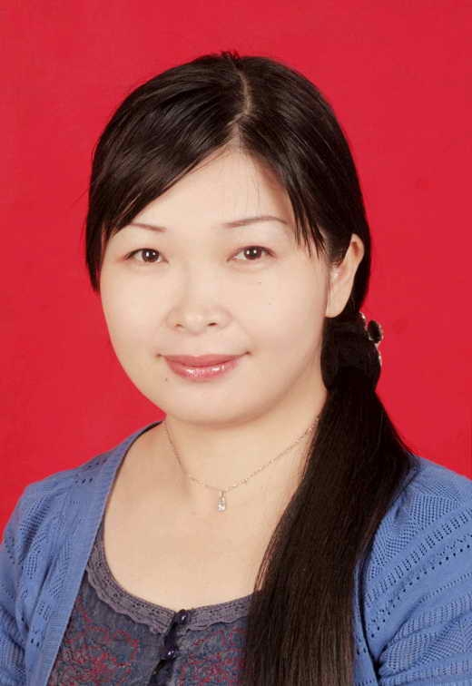 四川女作家周敏 四川女作家周敏
