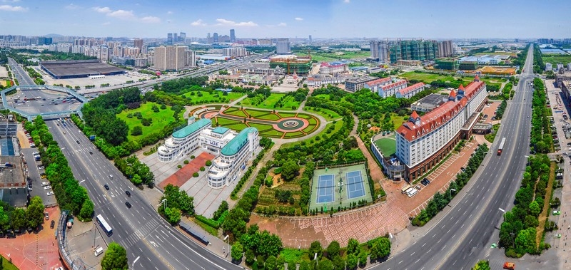 合肥经济技术开发区 合肥经济技术开发区