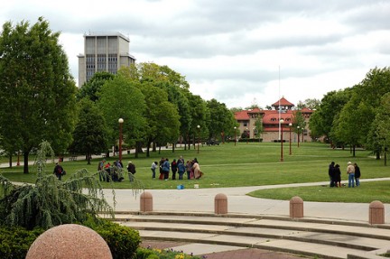 纽约市立大学 纽约市立大学