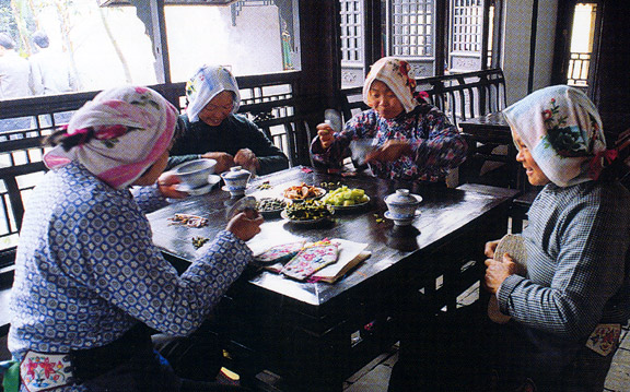 阿婆茶 阿婆茶