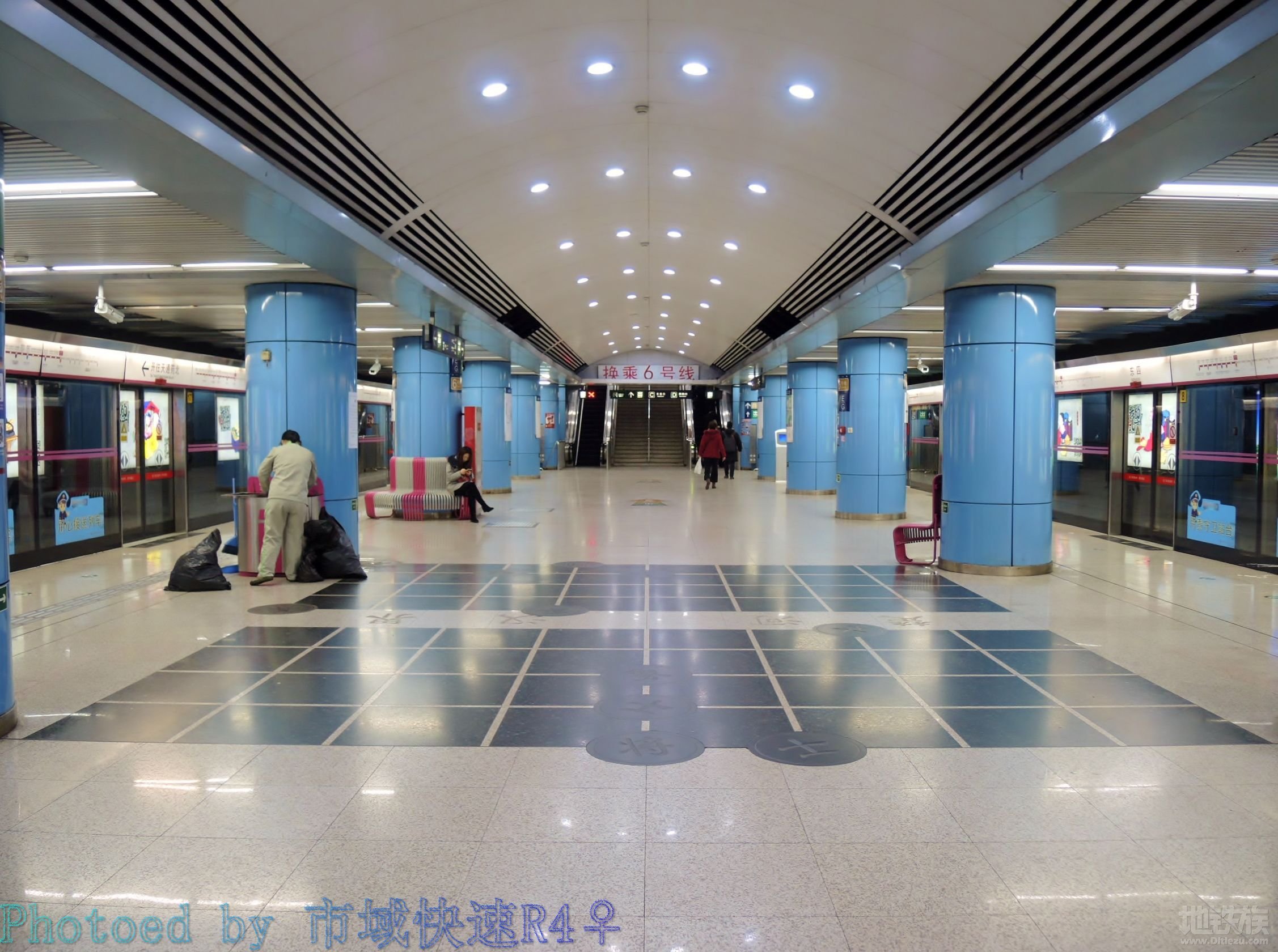 东四站 东四站