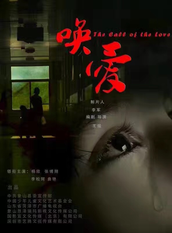 唤爱(2015年中国拍摄影片)