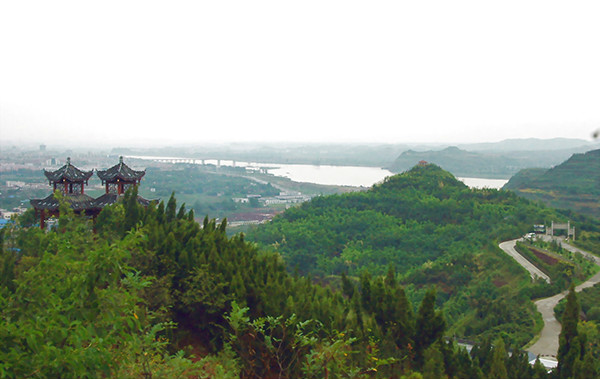 凤垭山 凤垭山