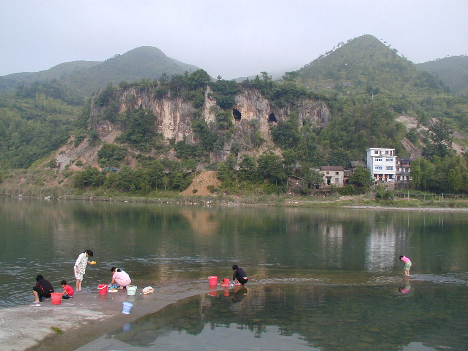 北山镇(湖南省长沙县辖镇)