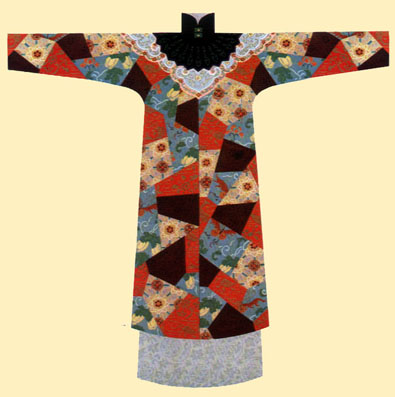 古代服装 古代服装