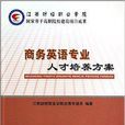 商务英语专业人才培养方案