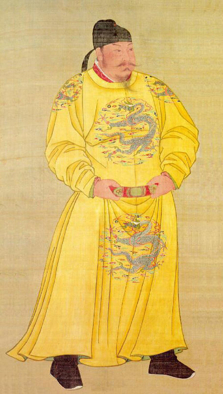 唐太宗 唐太宗