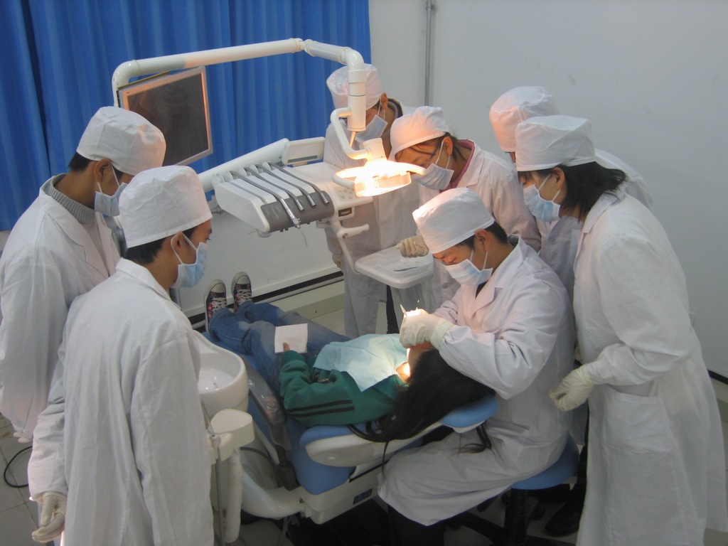 口腔医学(医学学科)