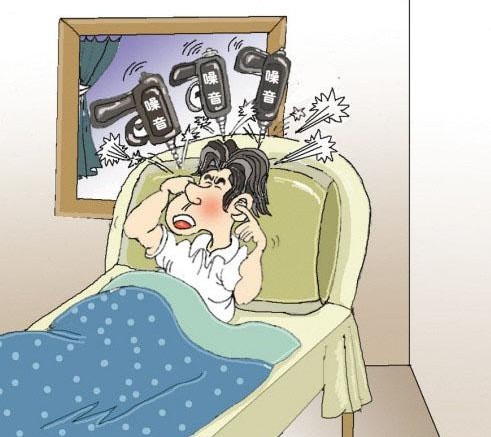 噪音聋