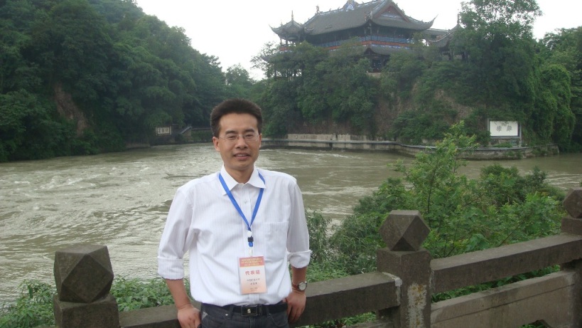 万志军(中国矿业大学教授)