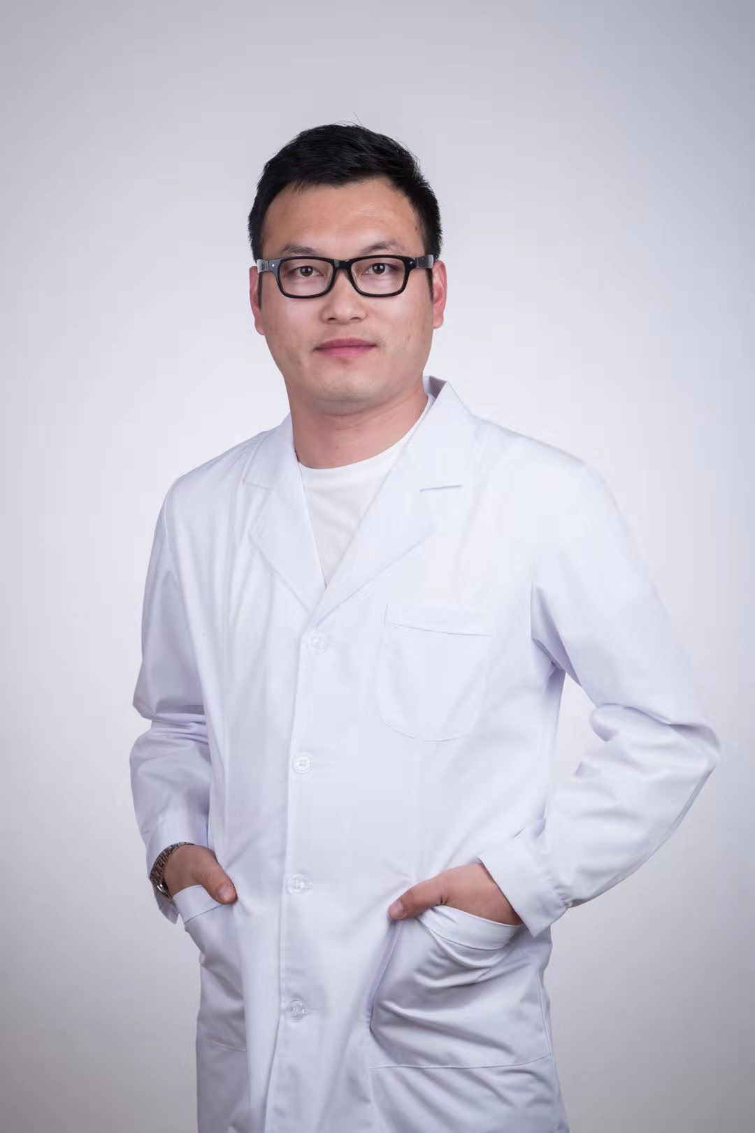 张健(中医医生)