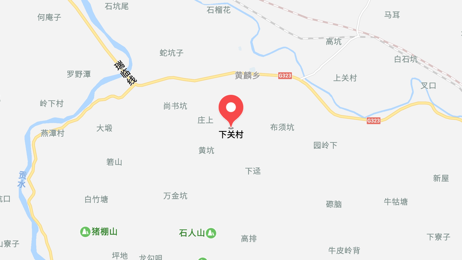 地图信息