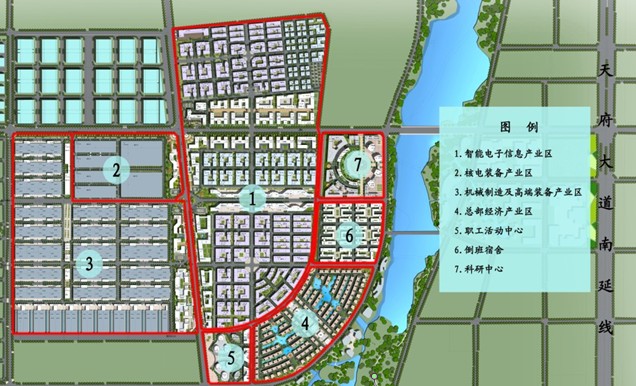 云端国际产业城 云端国际产业城