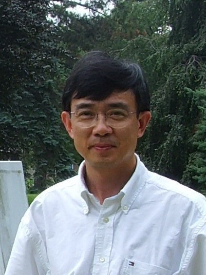 彭伟(浙江工业大学教授博士生导师)