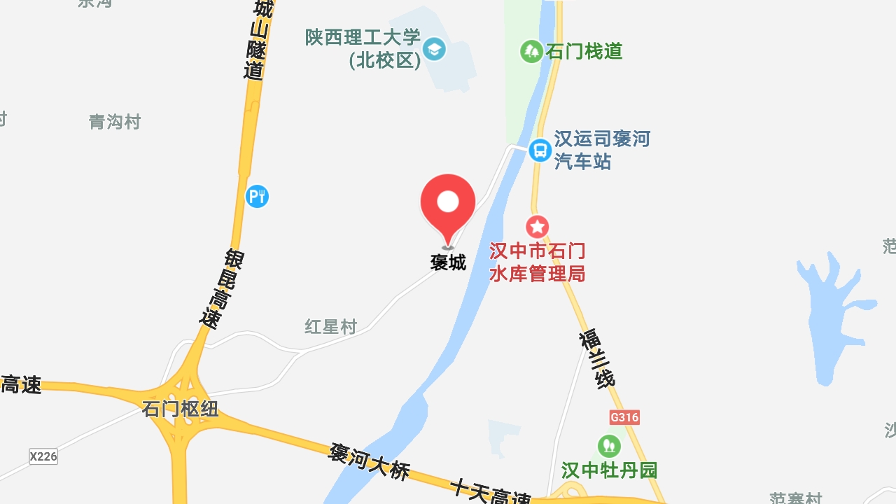 地图信息