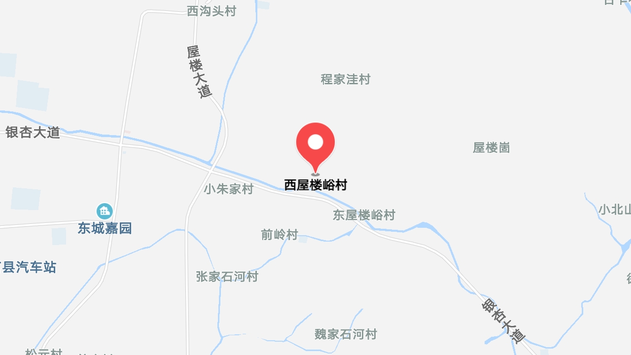 地图信息