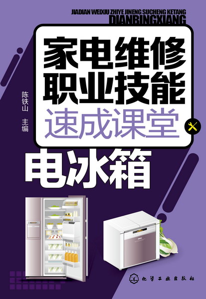 家电维修职业技能速成课堂·电冰柜 家电维修职业技能速成课堂·电冰柜