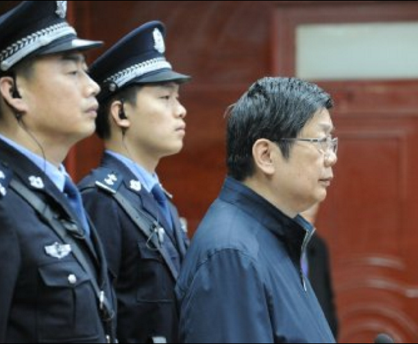 陈安众案