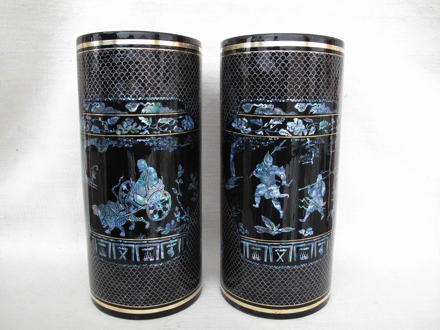螺钿漆器 螺钿漆器