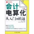 会计电算化从入门到精通