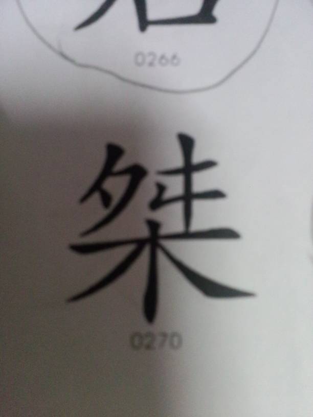 桀(汉字释义)