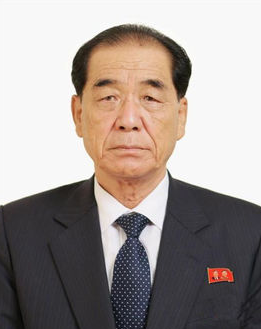 朝鲜前总理朴凤柱 朝鲜前总理朴凤柱