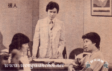 强人(1978年TVB时装电视剧)