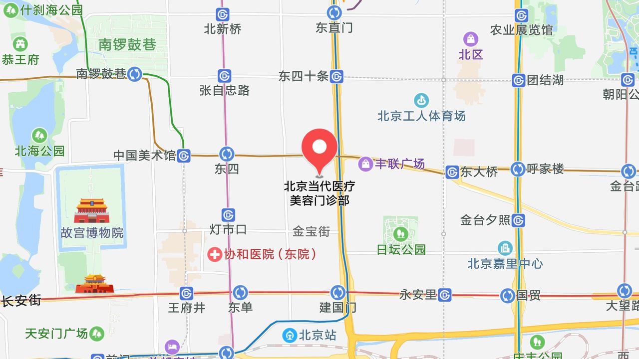 地图信息