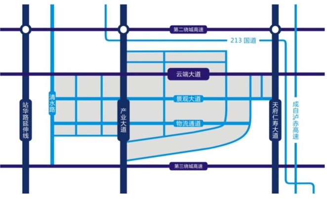 云端国际产业城 云端国际产业城