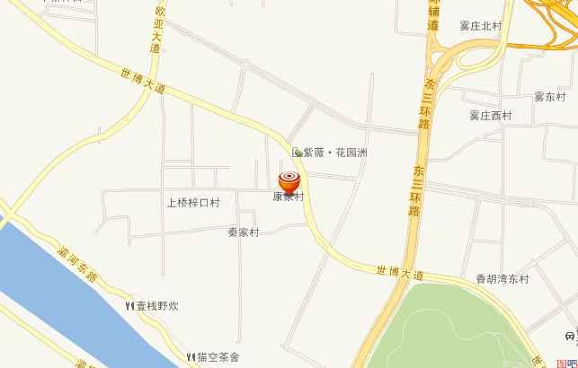 东康家村
