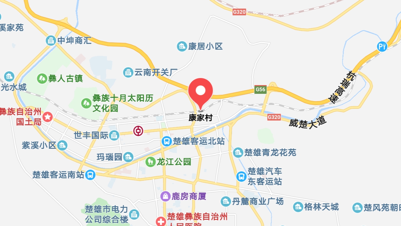 地图信息