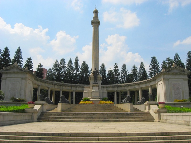 十九路军淞沪抗日将士陵园