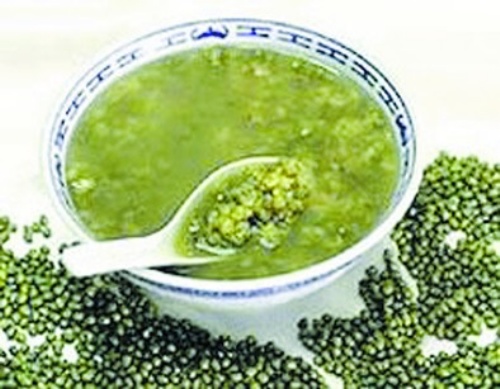 绿豆汤 绿豆汤