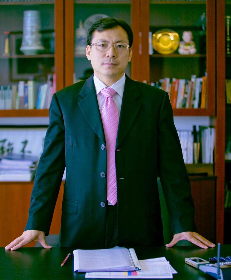 唐修国(三一集团总裁)