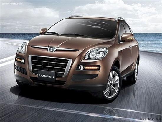 纳智捷新大7 SUV