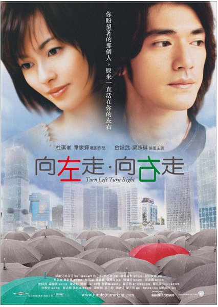 向左走，向右走(2003年杜琪峯韦家辉执导香港电影)