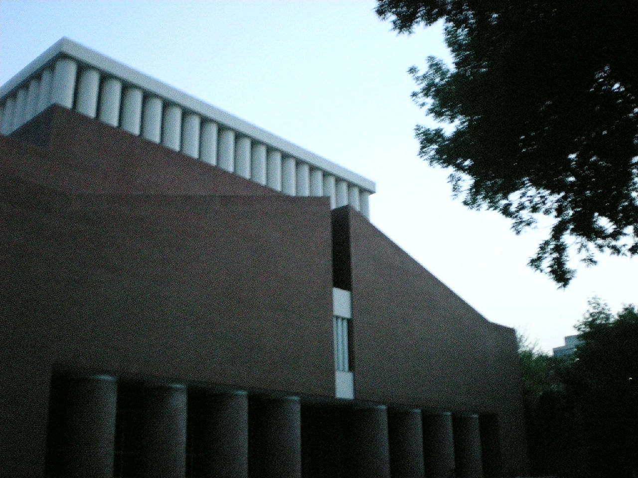 北京林业大学标本馆 北京林业大学标本馆