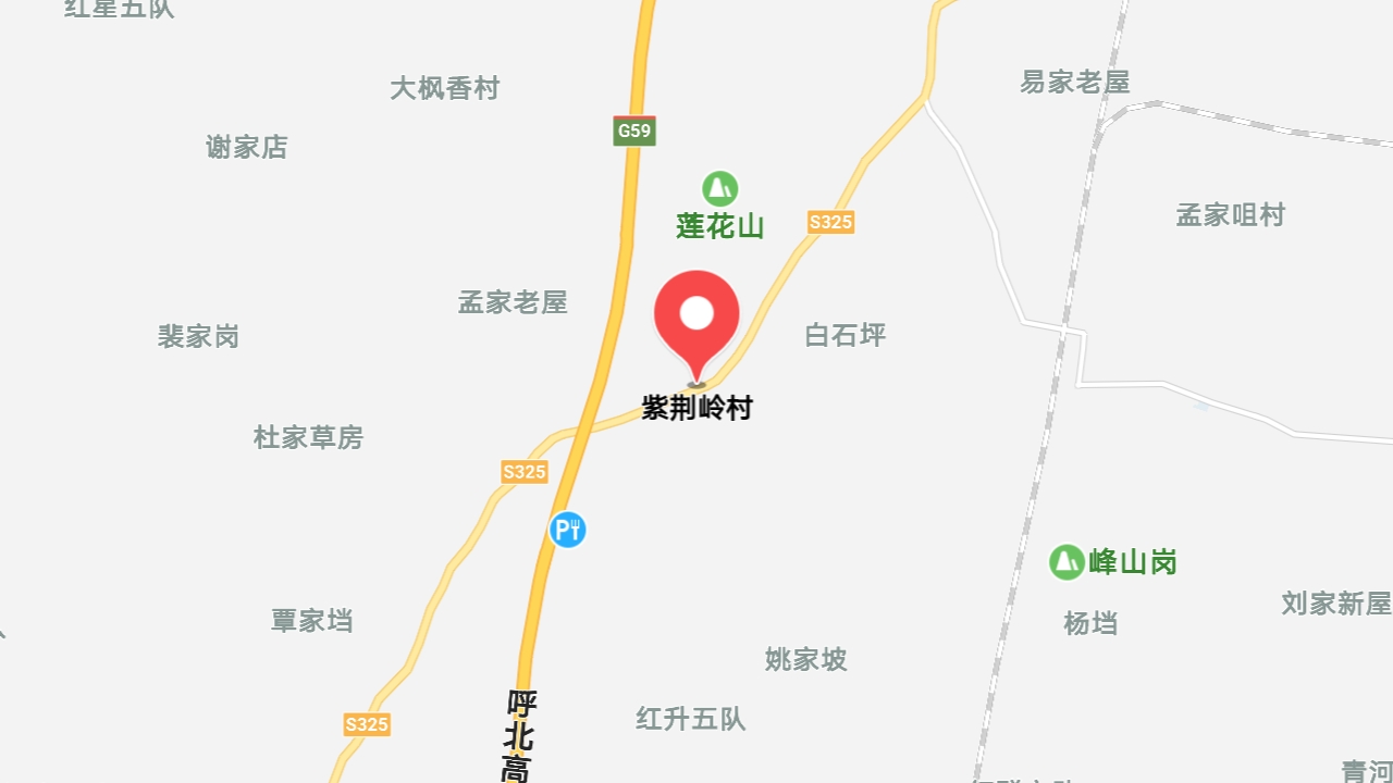 地图信息