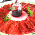 红酒牛肉