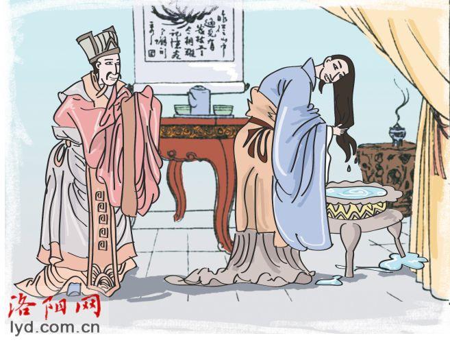 周公吐哺 周公吐哺