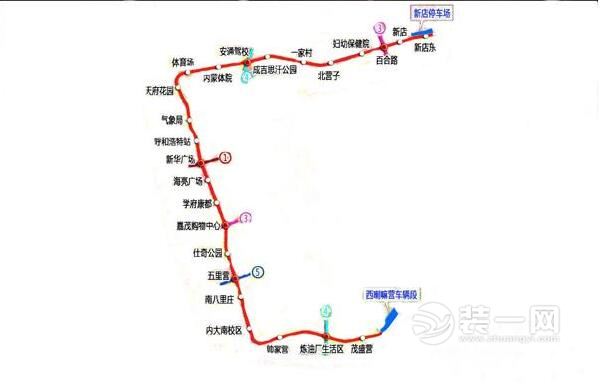 站点图 站点图