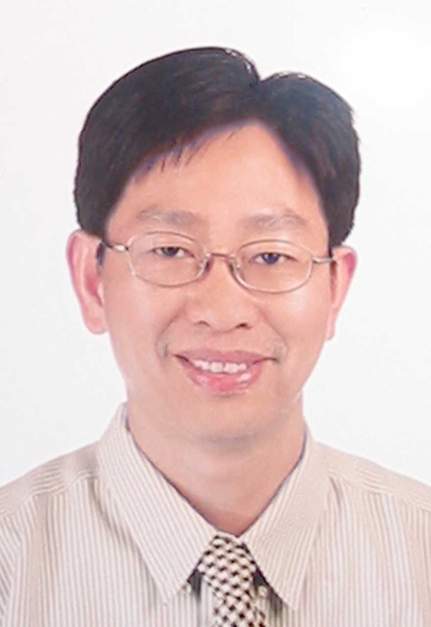吴德荣 一位台湾气象学家 吴德荣 一位台湾气象学家