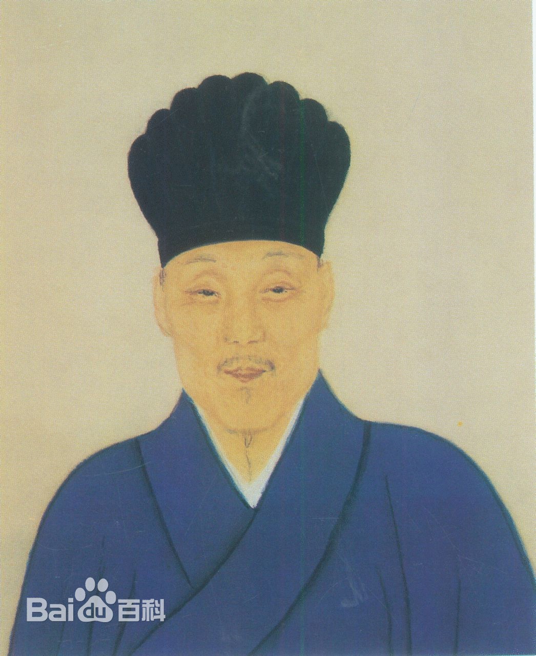 延平文王郑经 延平文王郑经