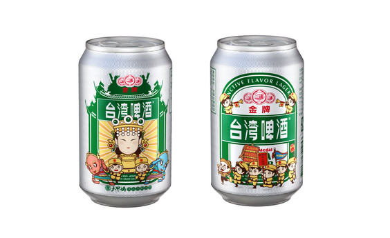 台湾啤酒