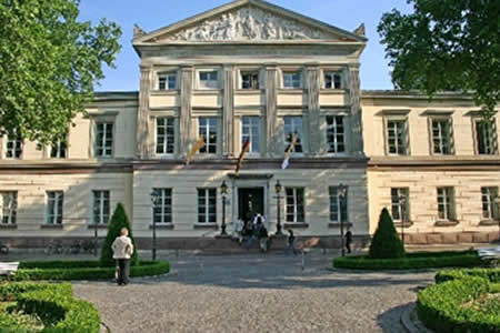 德国格廷根大学 德国格廷根大学